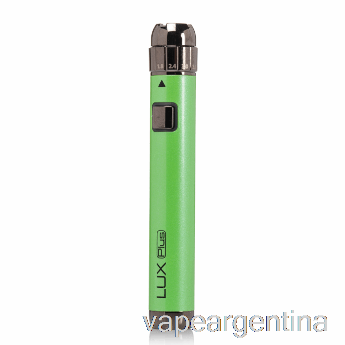 Yocan Lux Plus 510 Bateria Verde Vape Argentina